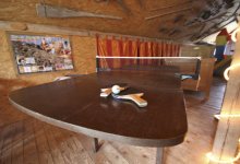 Unsere hofeigene Spiel- und Museumsscheune